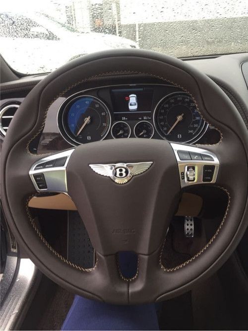 17款宾利飞驰4.0 锋芒大促销引领时尚前沿