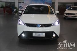 广汽乘用车-广汽传祺GE3-尊享版