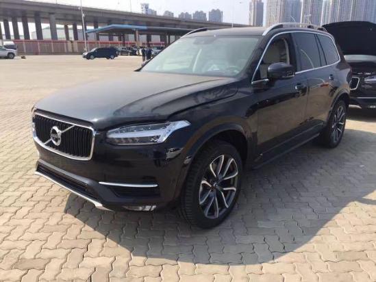 沃尔沃xc90最新优惠报价 北京现车销售