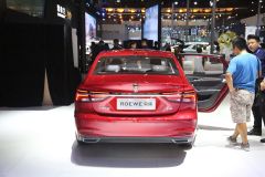 上汽集团-荣威i6