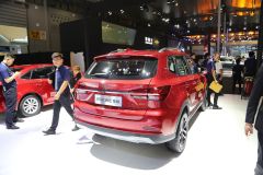 上汽集团-荣威RX5