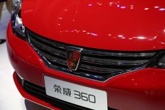 上汽集团-荣威360