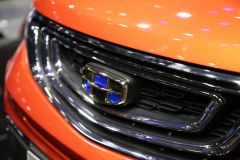 吉利汽车-远景X3