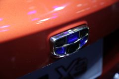 吉利汽车-远景X3