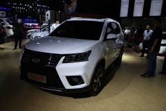 北汽银翔-北汽幻速S7