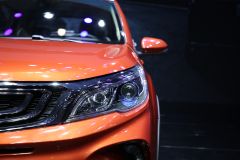 吉利汽车-远景X3