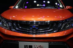 吉利汽车-远景X3