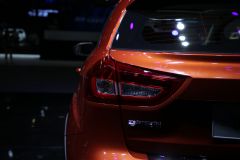 吉利汽车-远景X3