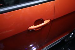 吉利汽车-远景X3