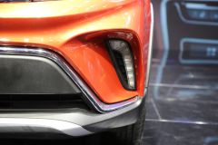 吉利汽车-远景X3