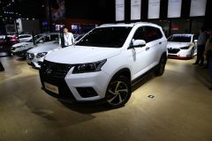 北汽银翔-北汽幻速S7