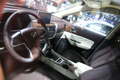 北汽银翔-北汽幻速S7