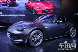 马自达(进口)-马自达MX-5