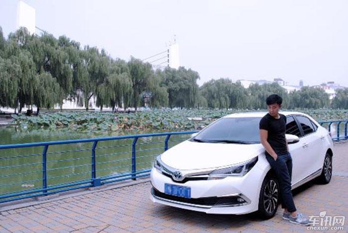 卡罗拉双擎车主访谈：它是最好的选择   