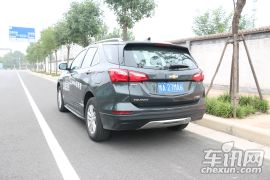 通用雪佛兰-探界者-535T 自动驭界版