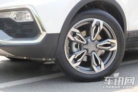 猎豹汽车-CS9-1.5L CVT 尊贵型