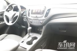 通用雪佛兰-探界者-535T 自动驭界版