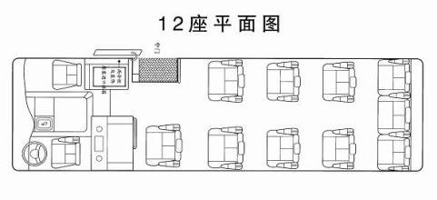 丰田考斯特4.0L多少钱 全国最大改装厂-图20