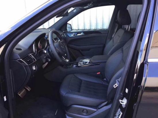 中东17款奔驰GLE400 九速全景天窗随心畅行