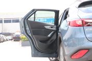 一汽马自达-CX-4-2.5L 自动四驱蓝天无畏版