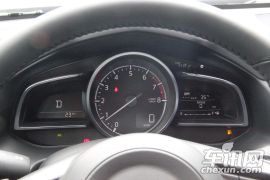 一汽马自达-CX-4-2.5L 自动四驱蓝天无畏版