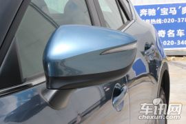 一汽马自达-CX-4-2.5L 自动四驱蓝天无畏版