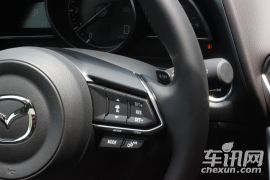 一汽马自达-CX-4-2.5L 自动四驱蓝天无畏版