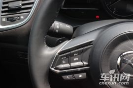 一汽马自达-CX-4-2.5L 自动四驱蓝天无畏版