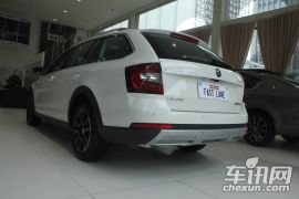 上汽大众斯柯达-明锐