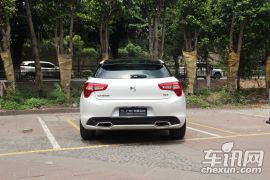 长安PSA-DS5-1.6T 豪华版THP160