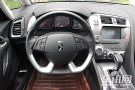 长安PSA-DS5-1.6T 豪华版THP160