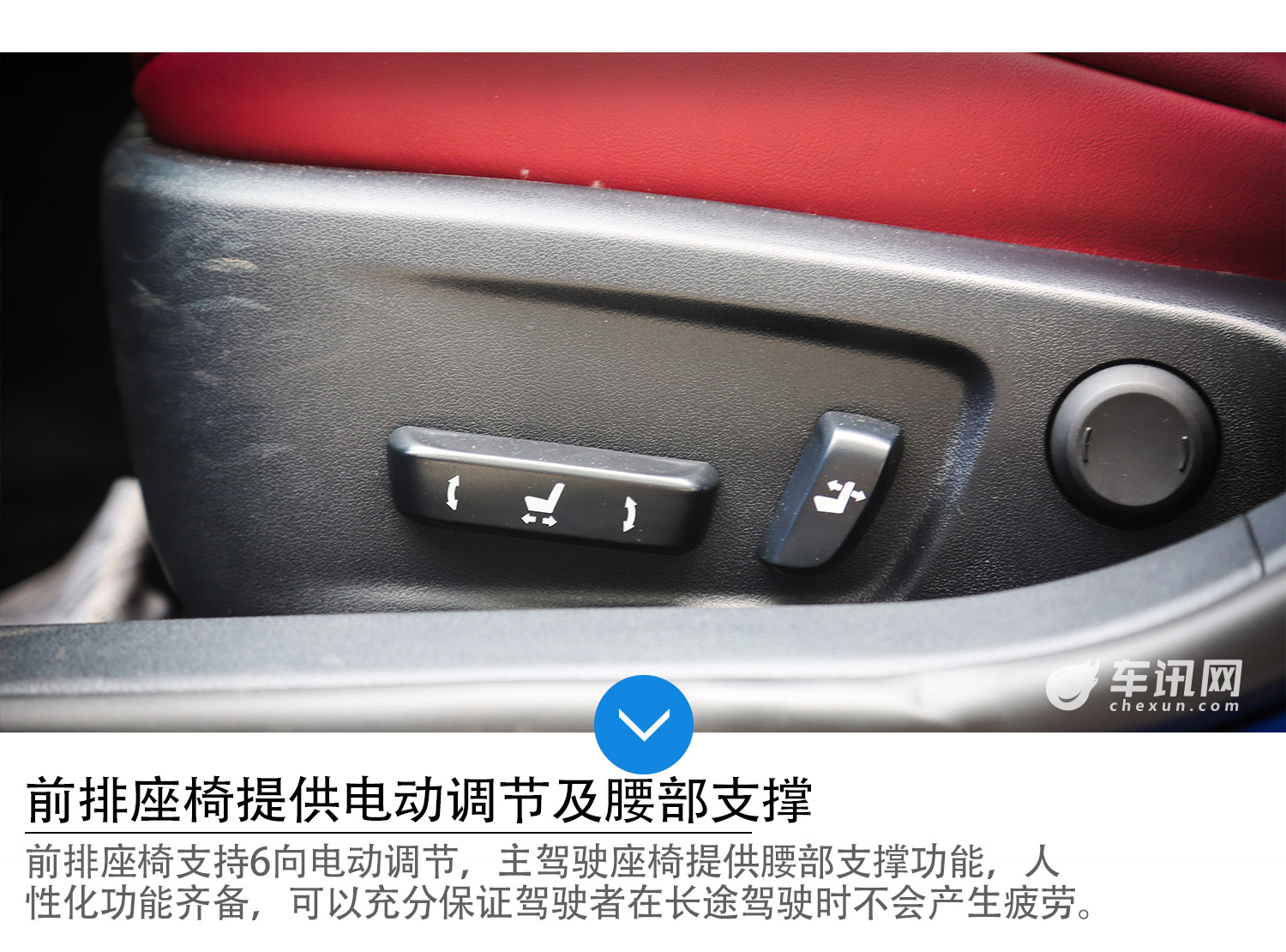 回头率爆表 试雷克萨斯IS300 F SPORT  