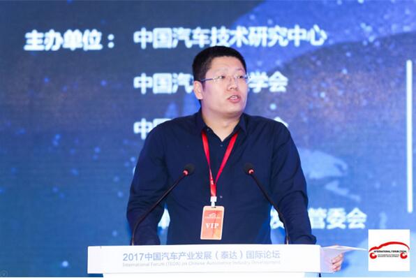 国美杨天宇：建设开放式汽车流通产业链