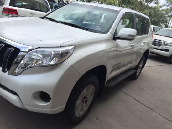 进口丰田霸道4000价格 霸道4000吐血价-图2