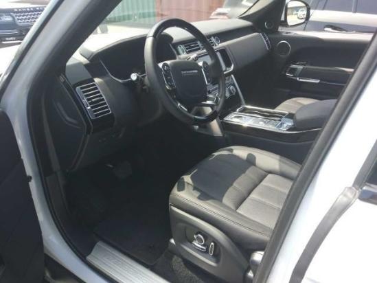 17款路虎揽胜行政3.0汽油版 特价嗨爆金秋