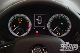 上汽大众斯柯达-明锐-TSI280 DSG旗舰版