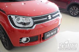 铃木(进口)-IGNIS-1.2L CVT豪华版