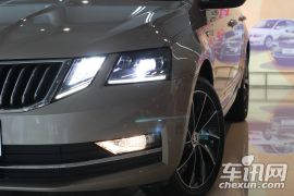 上汽大众斯柯达-明锐-TSI280 DSG旗舰版