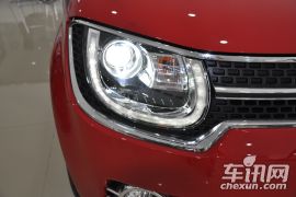 铃木(进口)-IGNIS-1.2L CVT豪华版
