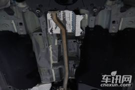 本田CR-V240TURBO 自动两驱风尚版-底盘结构