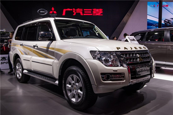 广汽三菱SUV家族新车西安上市品鉴会落幕