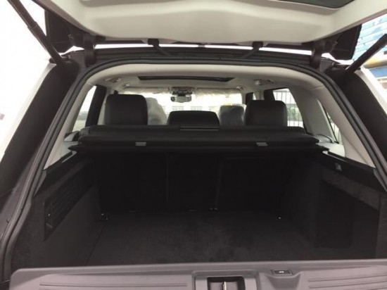 17款路虎揽胜行政版报价 裸车低价售全国