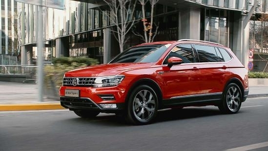 大众途观L最新报价及图片 全新大众价格_车讯