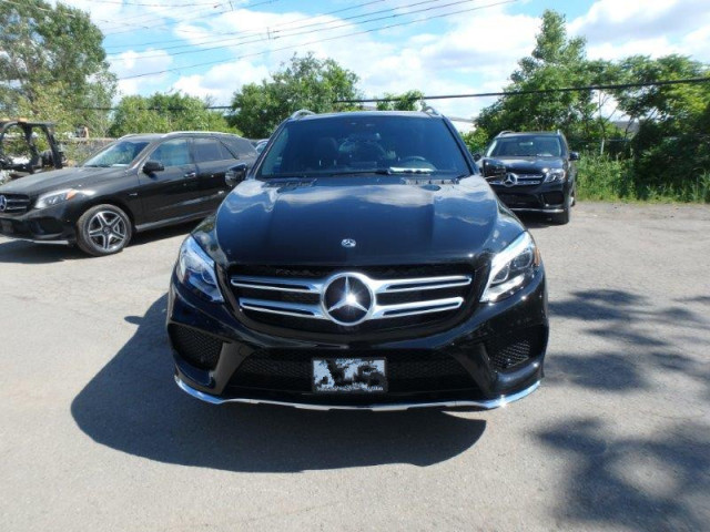 17款加拿大版奔驰GLE400尖端奢华越野特惠