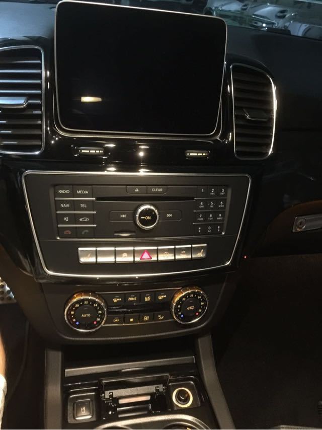 17款加拿大版奔驰GLE400尖端奢华越野特惠