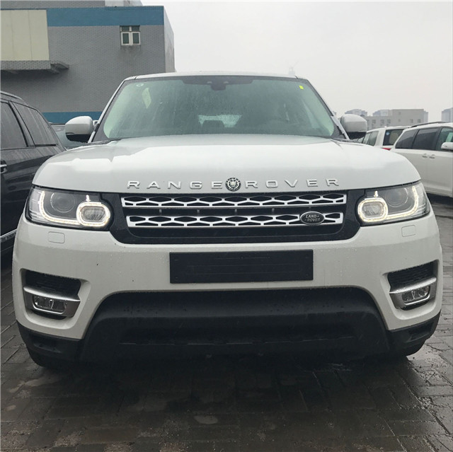 17款路虎揽运汽油hse 限量销售中秋提前惠