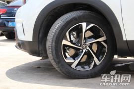 东风雪铁龙-C5 AIRCROSS-380THP 豪华型  ￥20.97