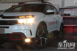 东风雪铁龙-C5 AIRCROSS-380THP 豪华型  ￥20.97