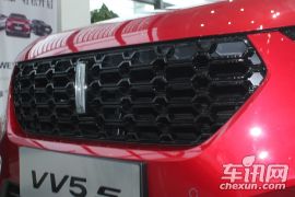 魏派汽车-VV5-VV5s 旗舰型