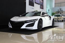 讴歌(进口)-讴歌NSX